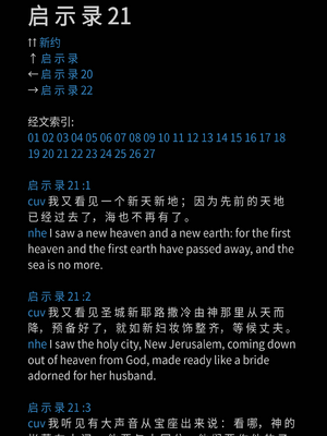 样张页