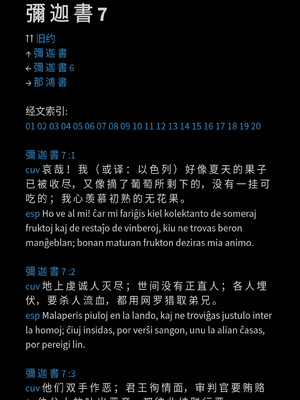 样张页
