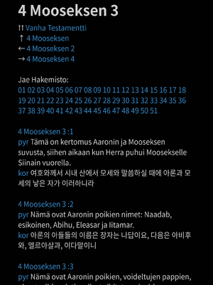 Sample page