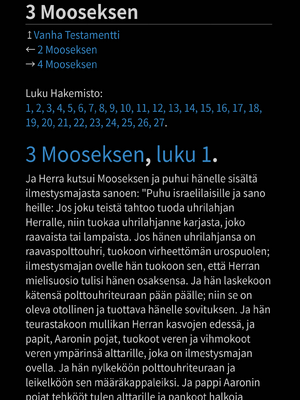 Sample page