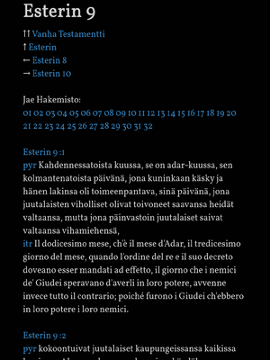 Sample page