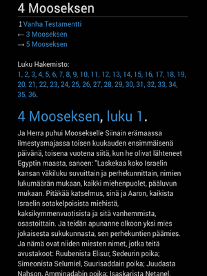 Sample page