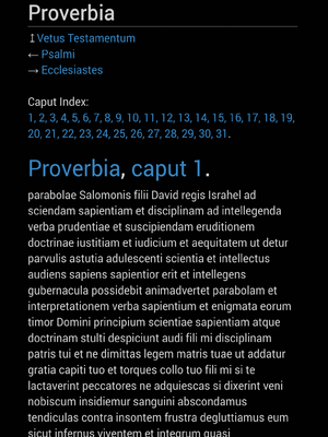 Sample page