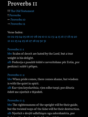 Sample page