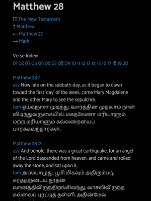 Sample page