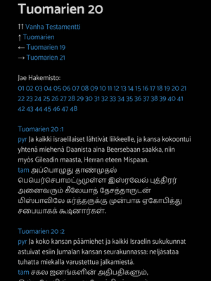 Sample page