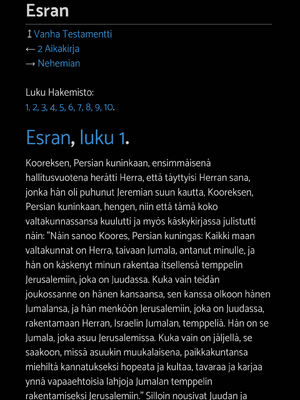Sample page