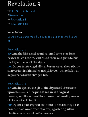 Sample page