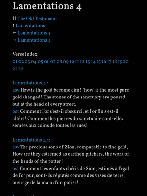 Sample page