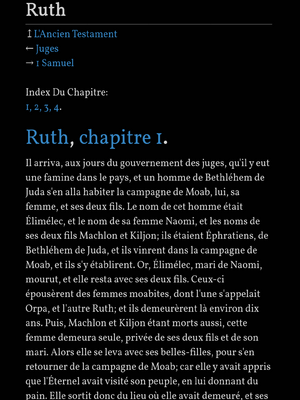 Sample page