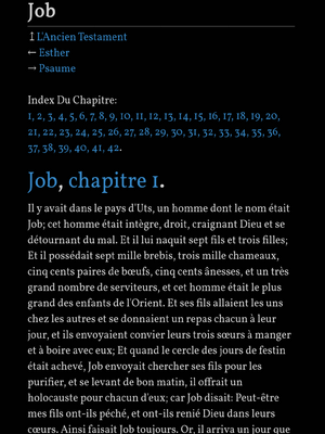 Sample page
