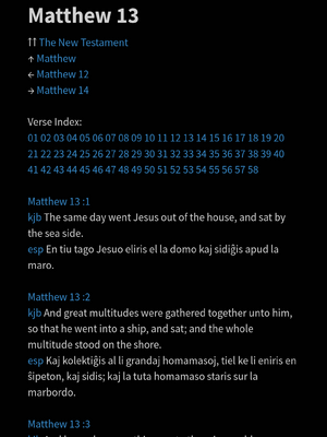 Sample page