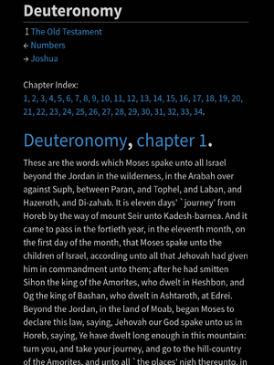 Sample page