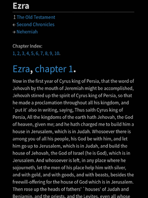 Sample page