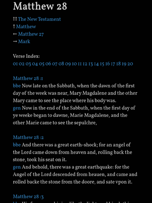 Sample page