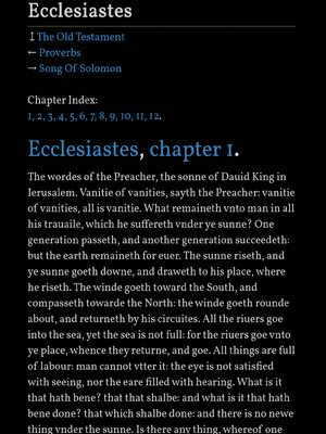 Sample page