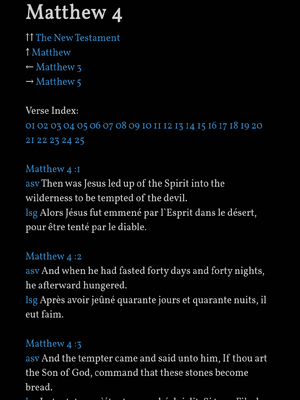 Sample page