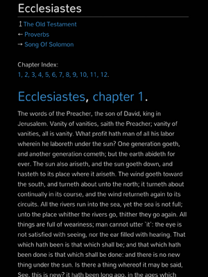 Sample page