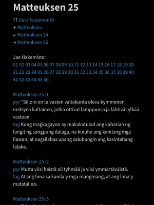 Sample page