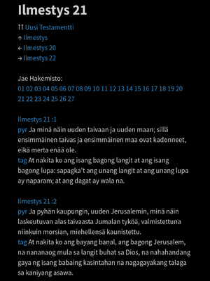 Sample page