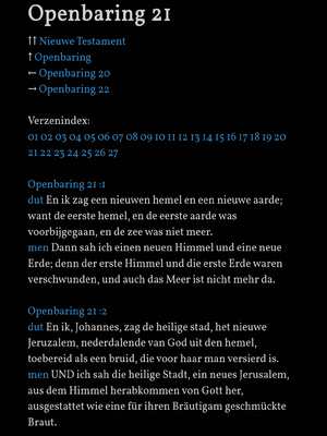 Sample page