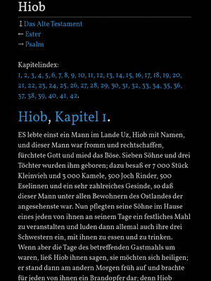 Sample page