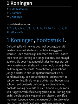 Sample page