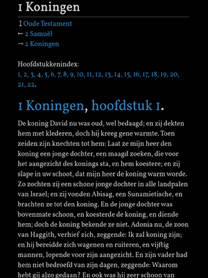 Sample page