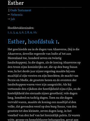 Sample page