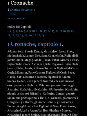Sample page