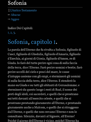 Sample page