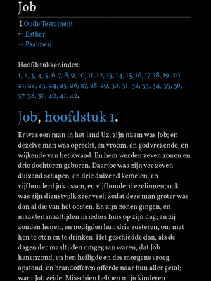 Sample page