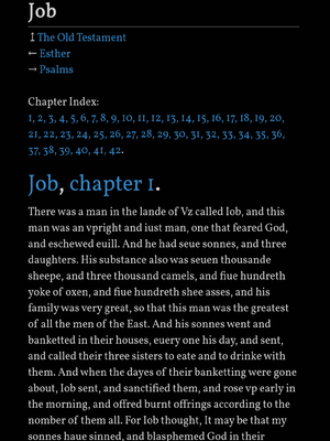 Sample page