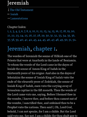 Sample page