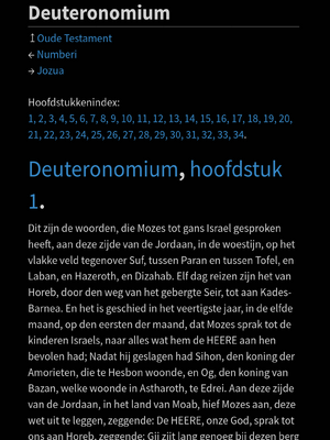 Sample page