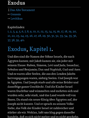Sample page