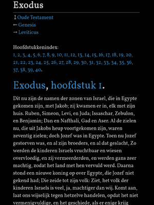 Sample page