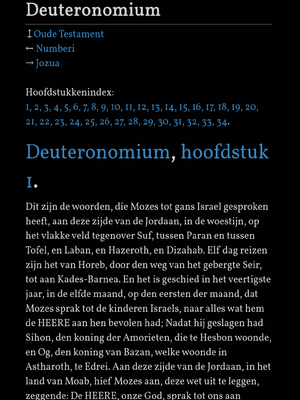 Sample page