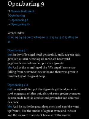 Sample page