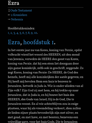 Sample page