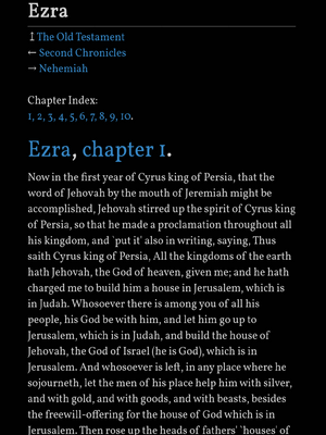 Sample page