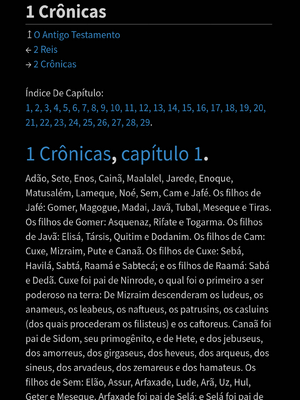 Sample page