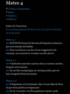 Página de muestra