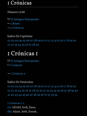 Página de muestra