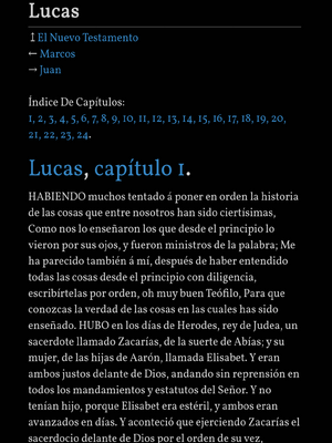 Página de muestra