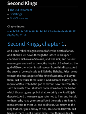 Sample page