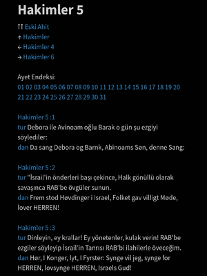 Sample page