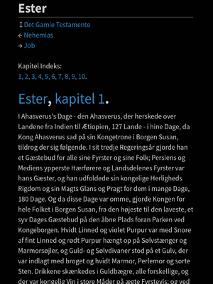 Sample page