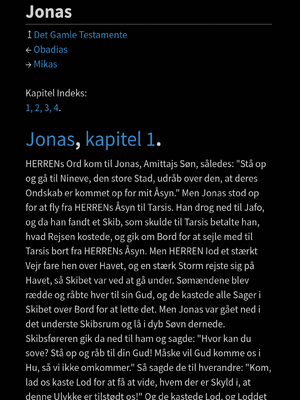 Sample page