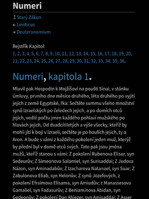 Sample page